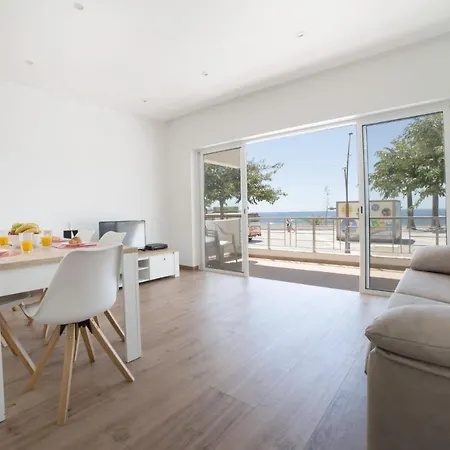 11 Beira Mar - Casas & Papeis شقة