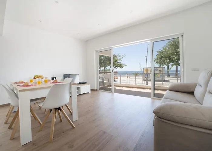 11 Beira Mar - Casas & Papeis Апартаменты