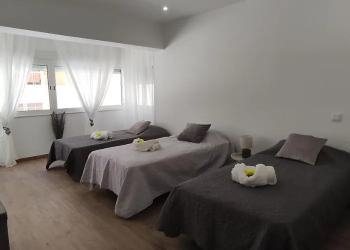 11 Beira Mar - Casas & Papeis Апартаменты