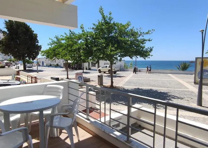 Апартаменты 11 Beira Mar - Casas & Papeis *