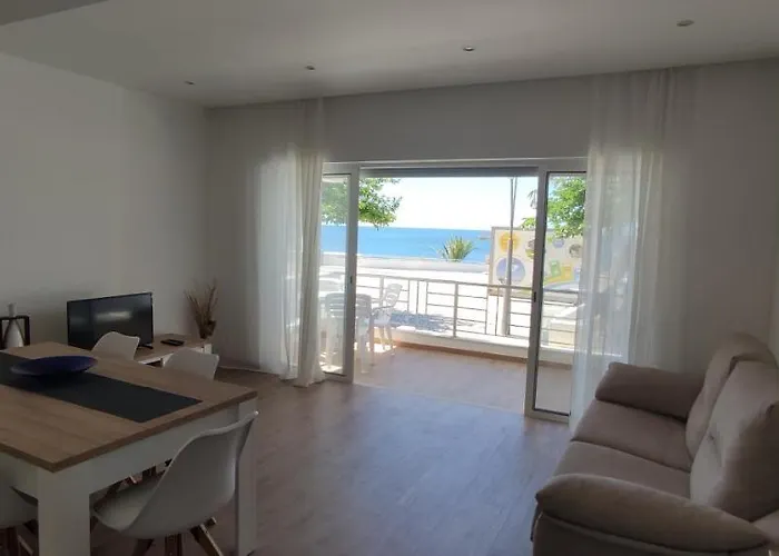 Апартаменты 11 Beira Mar - Casas & Papeis *