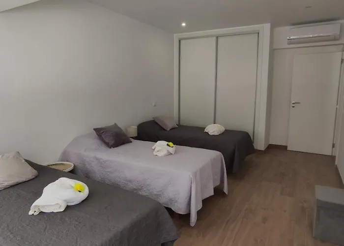 11 Beira Mar - Casas & Papeis Апартаменты Армасан-де-Пера
